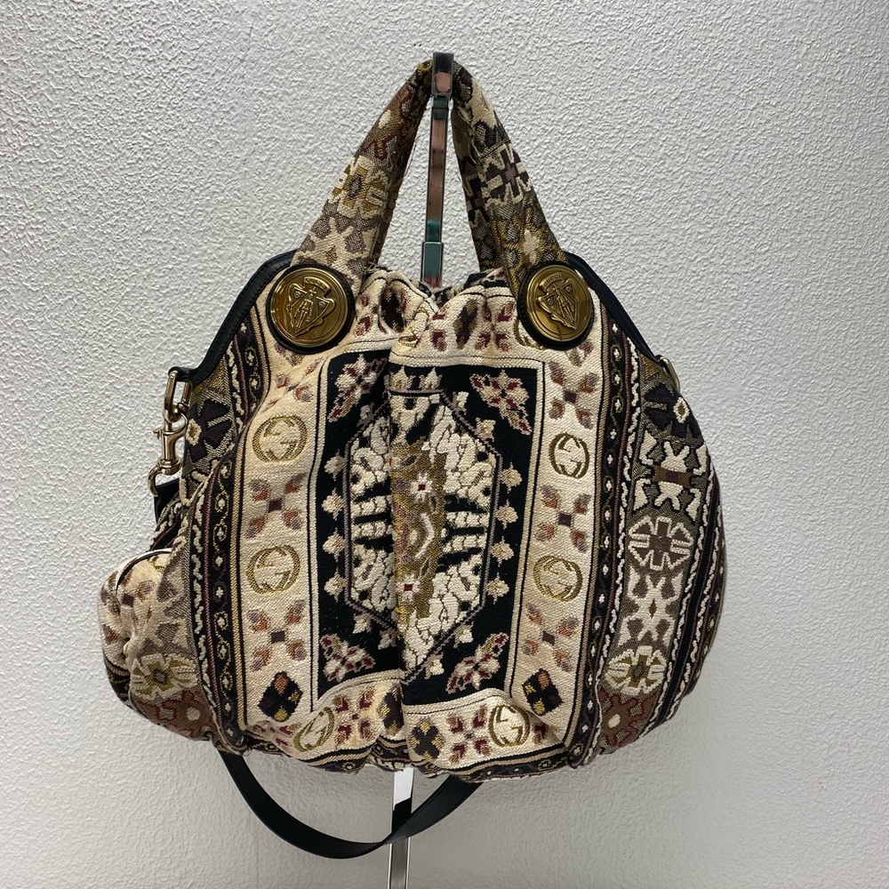 Gucci Hysteria Tapestry Bag